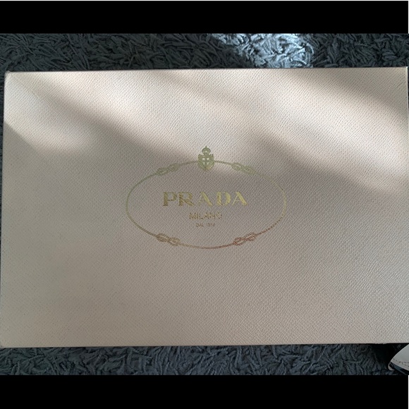 Prada Wedge Sandal - Picture 4 of 8